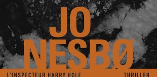 Jo NESBØ : Harry Hole – Tome 6 – Le Sauveur Jo NESBO - Harry Hole - Tome 6 - Le Sauveur