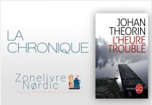 Johan THEORIN : L’heure trouble Johan THEORIN : L'heure trouble
