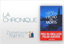 Johan THEORIN : L’Echo des morts Johan THEORIN : L'Echo des morts