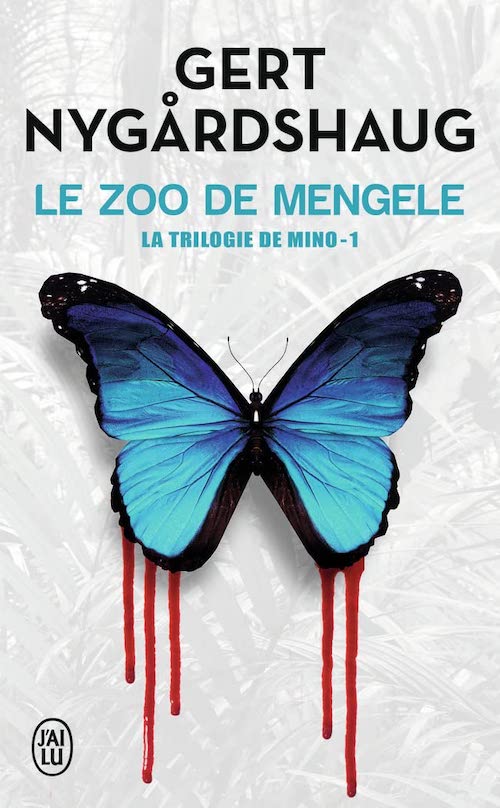 Gert NYGARDSHAUG : Le zoo de Mengele