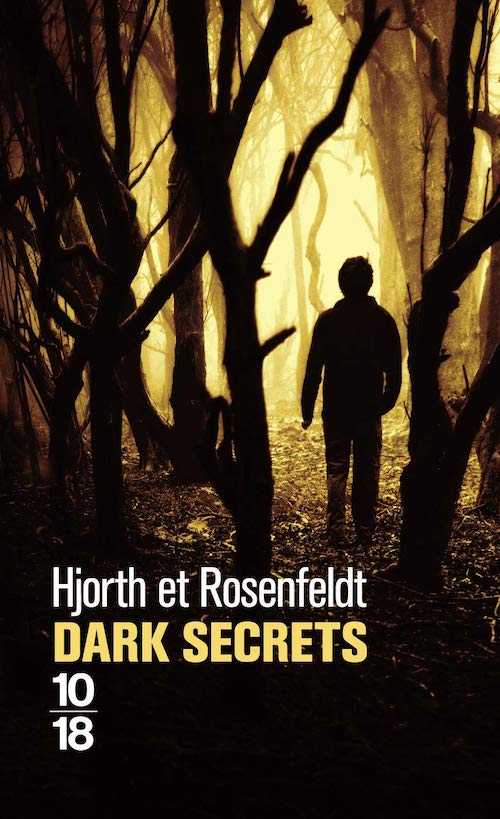 HJORTH ROSENFELDT - Sebastian Bergman - 01 - Dark secrets -