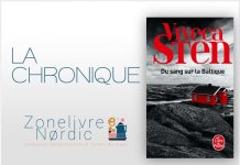 Viveca STEN : Enquêtes de Thomas Andreasson et Nora Linde – Tome 2 – Du sang sur la Baltique Viveca STEN : Enquêtes de Thomas Andreasson et Nora Linde - Tome 2 - Du sang sur la Baltique