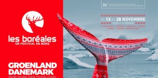 Festival Les Boréales 2015 – Groenland – Danemark boreales 2015