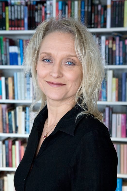 Karin Alvtegen