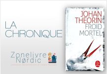 Johan THEORIN : Froid mortel Johan THEORIN : Froid mortel