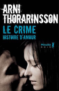 le-crime - Arni THORARINSSON