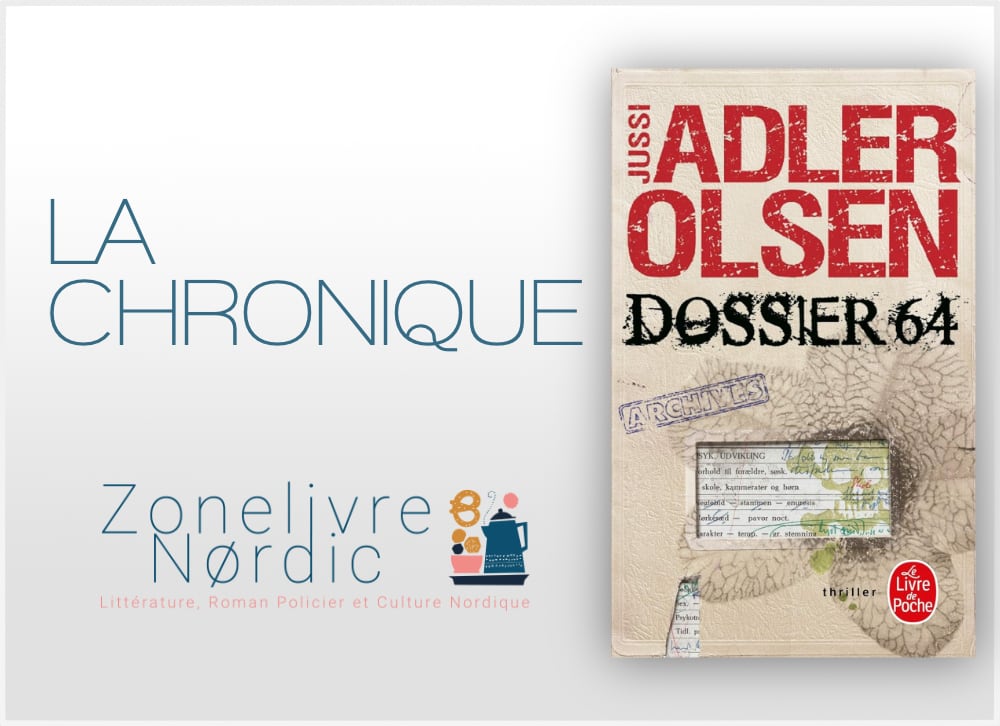 Les Enquêtes du Département V Tome 9. Sel de Jussi Adler-Olsen