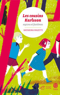 Les cousins Karlsson - 01 Les cousins Karlsson -