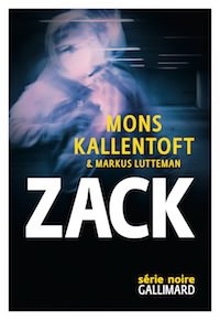 Zack - Mons Kallentoft Zack - Mons Kallentoft