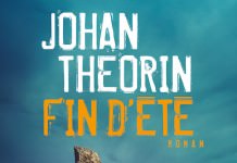 Johan THEORIN : Fin d’été Fin d ete - johan theorin