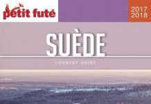 Petit Futé : Suède Petit Fute - Suede 2017-2018