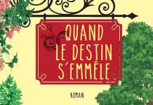 Anne JANSSON : Quand le destin s’emmêle Quand le destin s emmele - anne jansson