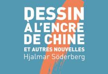 Hjalmar SÖDERBERG : Dessin à l’encre de chine Dessin a l encre de chine - Hjalmar SODERBERG