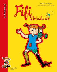 Fifi Brindacier - Astrid LINDGREN
