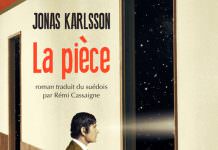 Jonas KARLSSON : La pièce La piece - jonas Karlsson