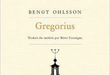 Bengt OHLSSON : Gregorius Bengt OHLSSON - Bengt OHLSSON