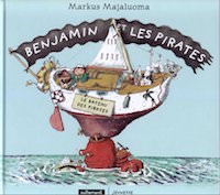 Benjamin et les pirates