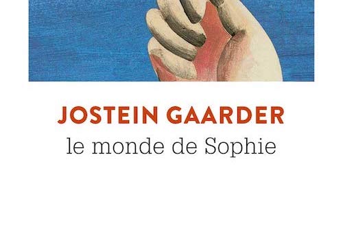 Jostein GAARDER : Le monde de Sophie - Zonelivre Nørdic