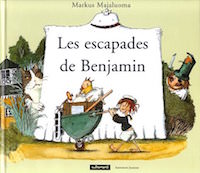 Markus MAJALUOMA - Les escapade de Benjamin