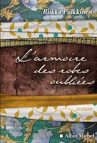 armoire des robes oubliees - Riikka PULKKINEN
