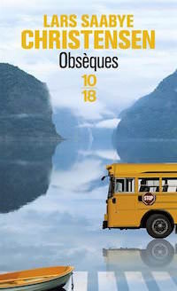obseques - Laars Saabye CHRISTENSEN