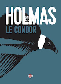 Condor - stig Holmas