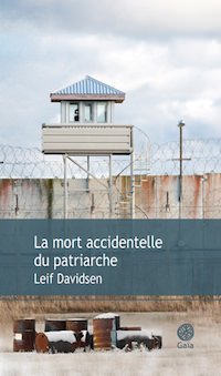 La mort accidentelle du patriarche - Leif DAVIDSEN