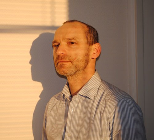 eric boury
