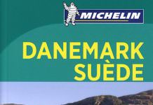 Guide Vert Michelin : Danemark, Suède Guide Vert Michelin - Danemark Suede