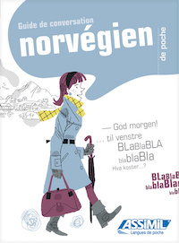 assimil norvegien de poche