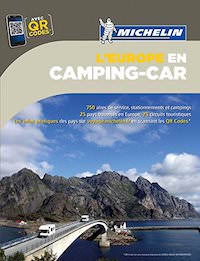 guide michelin camping car europe