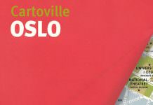 Guides Gallimard : Cartoville – Oslo guides gallimard oslo