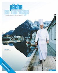 Mickael FEVAL - Peche en Norvege - 10 produits 30 recettes