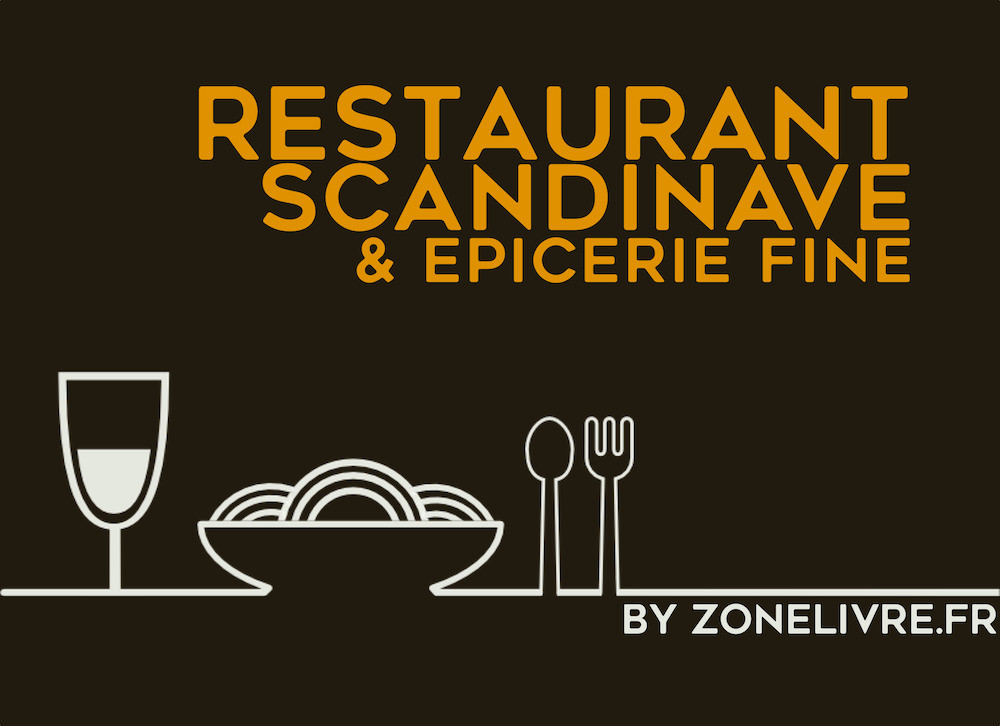 Restaurant scandinave
