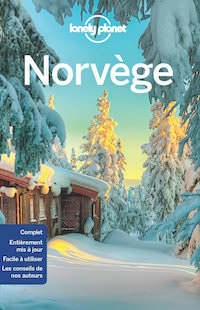 lonely planet norvege