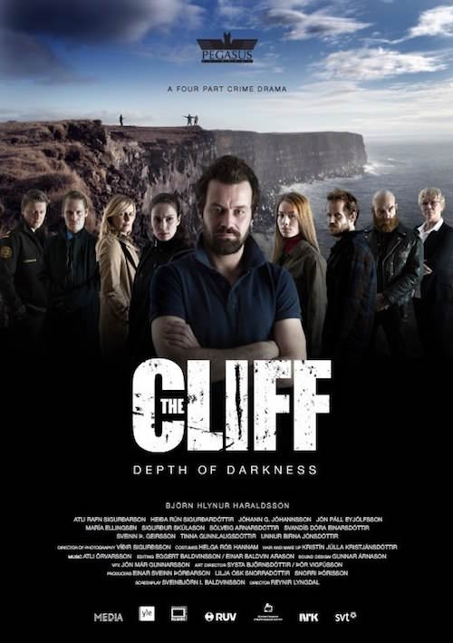 the cliff