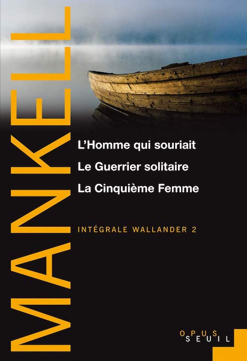Henning MANKELL : Intégrale Wallander - Tome 2