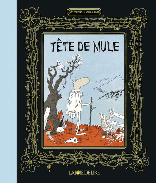 Oyvind TORSETER - Tete de mule Oyvind TORSETER - Tete de mule