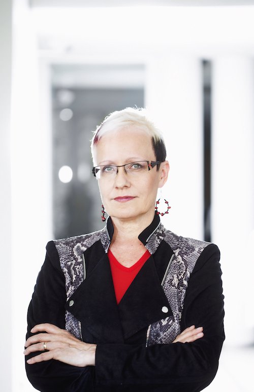 Johanna Sinisalo, Teos. Johanna Sinisalo