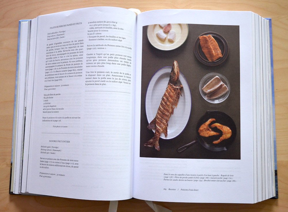 Magnus NILSSON - La cuisine des pays nordique (pl2)