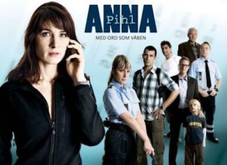 Anna Pihl (Série TV) anna pihl