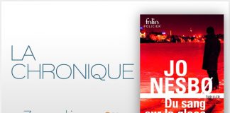 Jo NESBØ : Série Olav Johansen – 1 – Du sang sur la glace Jo NESBØ : Série Olav Johansen - 1 - Du sang sur la glace