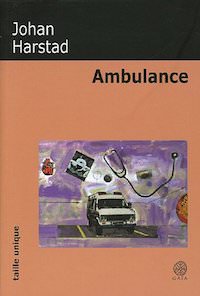 johan harstad-ambulance