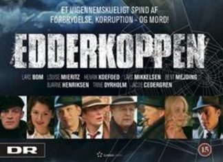 Edderkoppen – The Spider (Série TV) edderkoppen