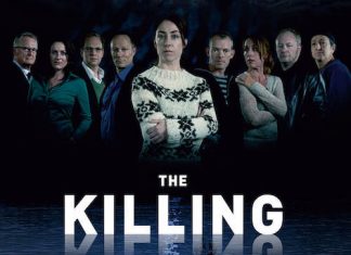 The Killing (Série TV) the-killing
