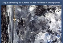 August Strindberg : De la mer au cosmos. Peintures et photographies August Strindberg : De la mer au cosmos. Peintures et photographies