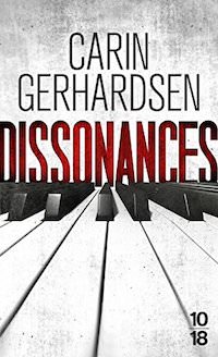 Carin GERHARDSEN - Dissonances