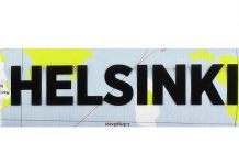Carte Palomar Crumpled City : Helsinki carte-palomar-crumpled-city-helsinki