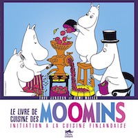 Le Livre de cuisine Des Moomins