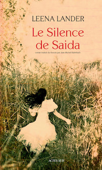 Leena LANDER - Le silence de Saida